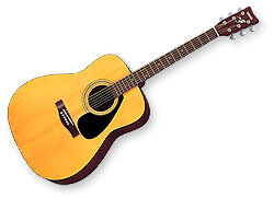 Guitare acoustique